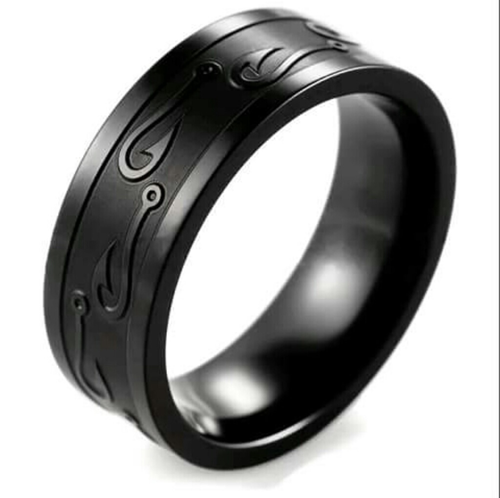 Mens wedding band